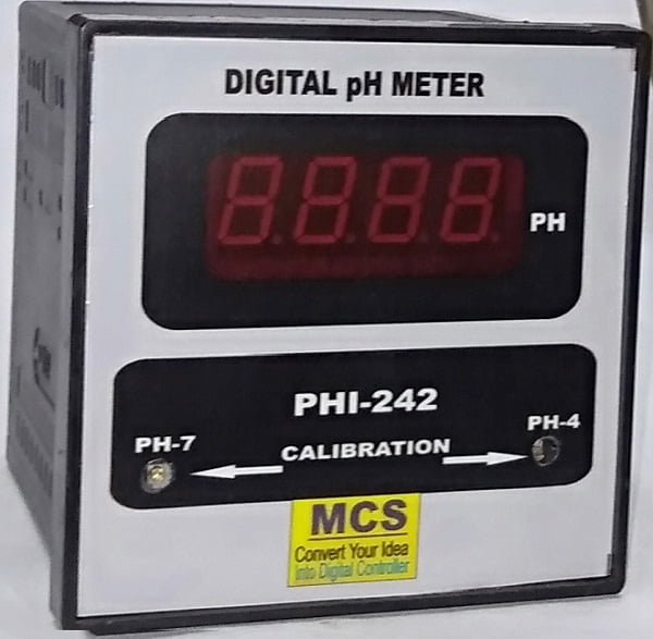 Online Ph Meter Online Ph Meter Delhi Online Ph Indicator