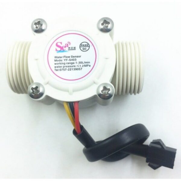 Flow Sensor 3/4 inch